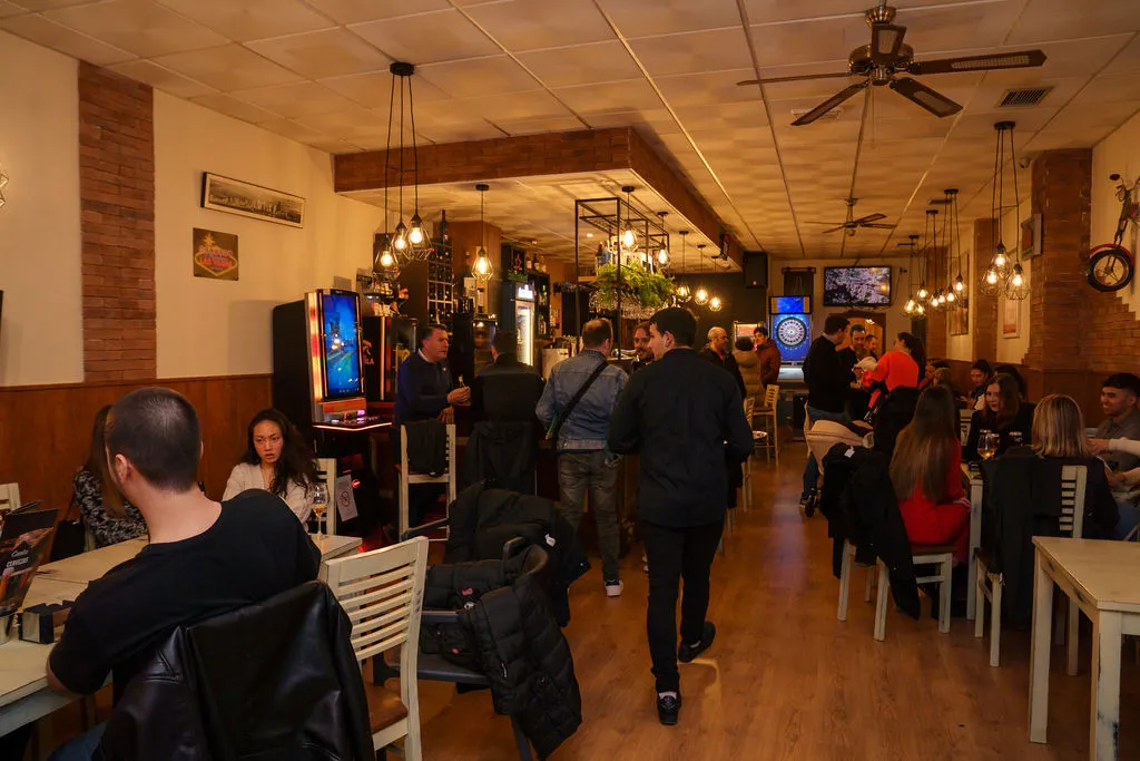 La Cervecería Chantada restaurant in Chantada