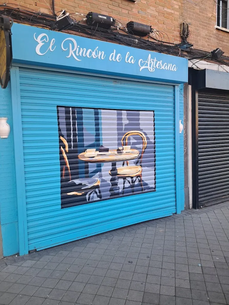 Patricia Blockmon_El Rincon de la Artesana_Chantada_review