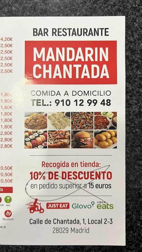 Chino Mandarín_Chantada_menu_image_1
