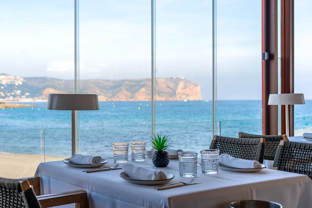 La Perla de Jávea restaurant in Jávea/Xàbia