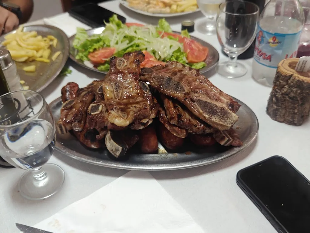 jose_Hostal Parrillada Altamira_Chantada_review