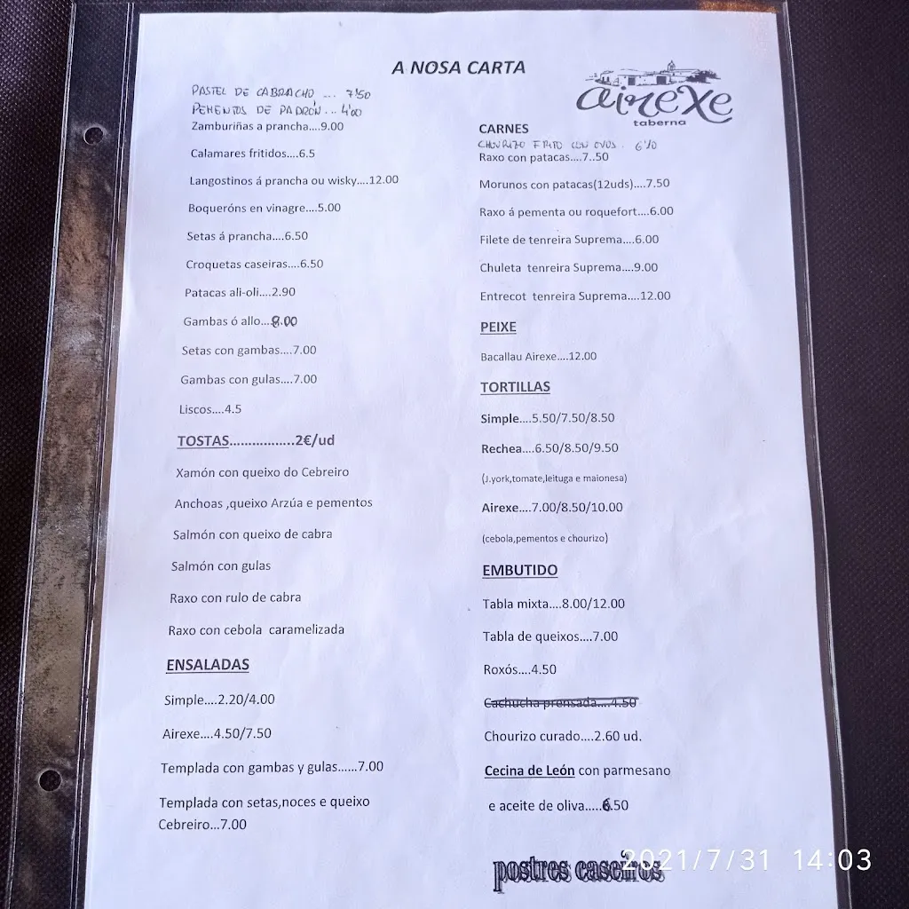 Menu_Taberna Airexe_Láncara_image_3