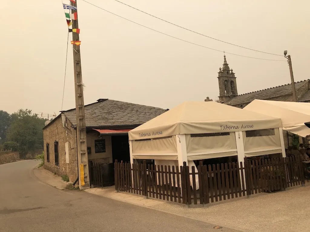 Antonio Benito_Taberna Airexe_Láncara_review