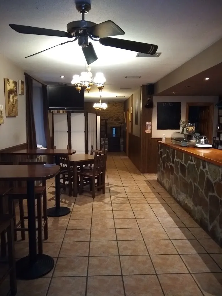 Taberna Airexe ristorante a Láncara