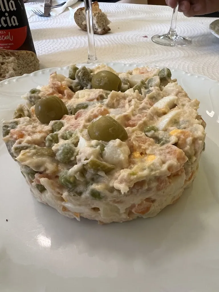 Luis Nogueira Rey_Mesón O Pacio_Láncara_recensione