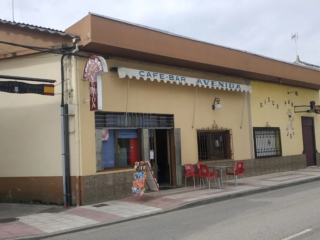 CAFE- BAR AVENIDA_Láncara_slider_image_2