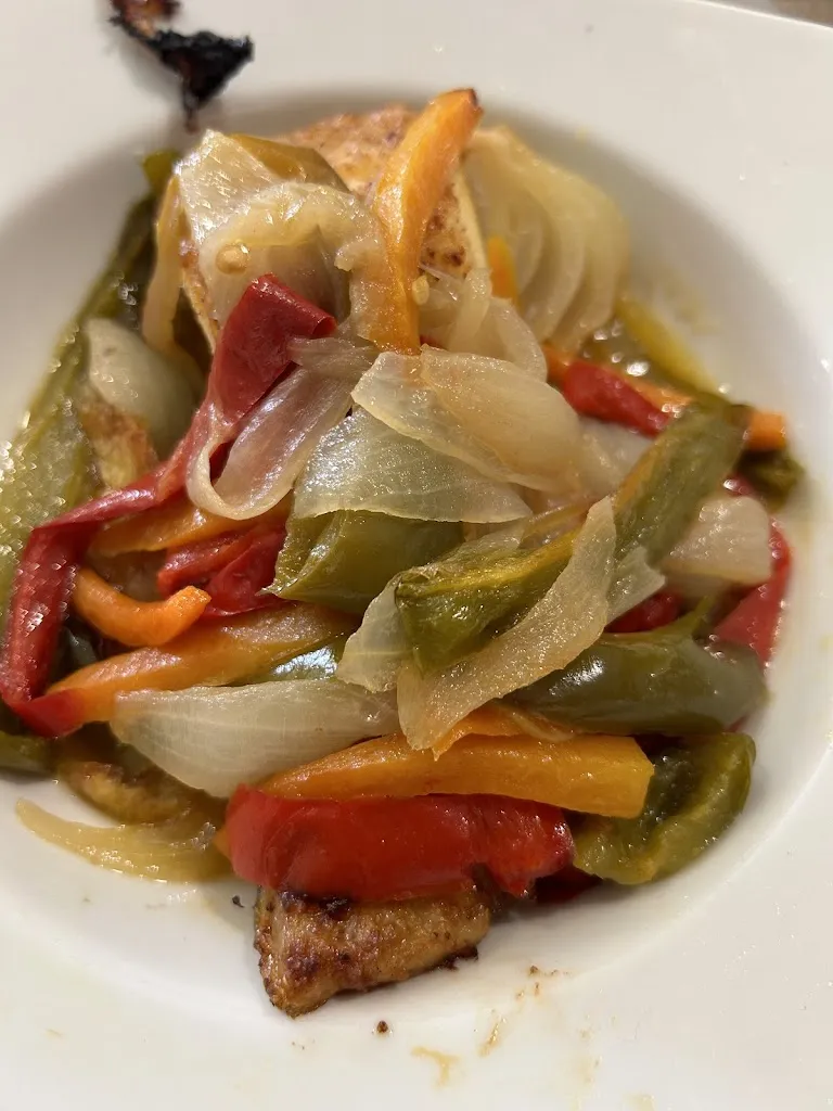 Andrea Jorge Ruiz_Restaurante O Korreo_Guitiriz_review