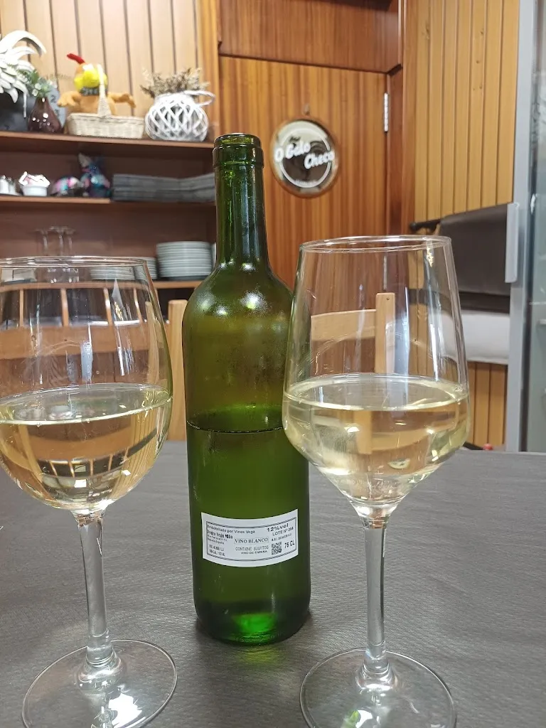 Cristina Gallardo_O Galo Checo_Guitiriz_review