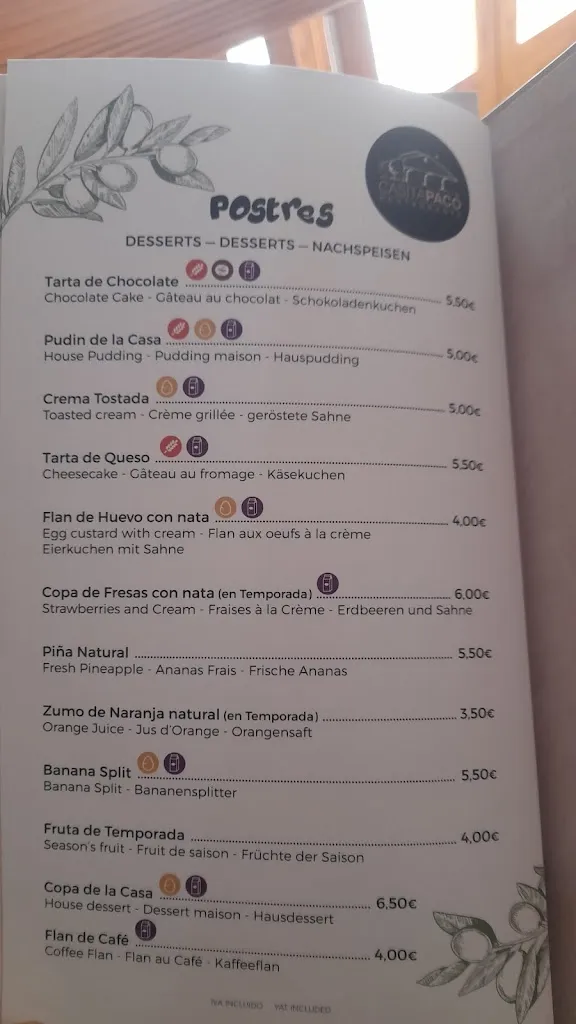 Menu_Restaurante Casita Paco_Jávea/Xàbia_image_2