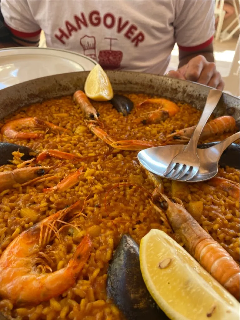 Melissa Marte Estevez_Restaurante Casita Paco_Jávea/Xàbia_review