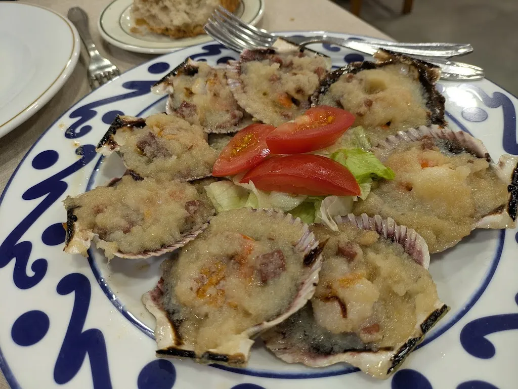 Javier Terceiro_Restaurante la Casilla_Guitiriz_review