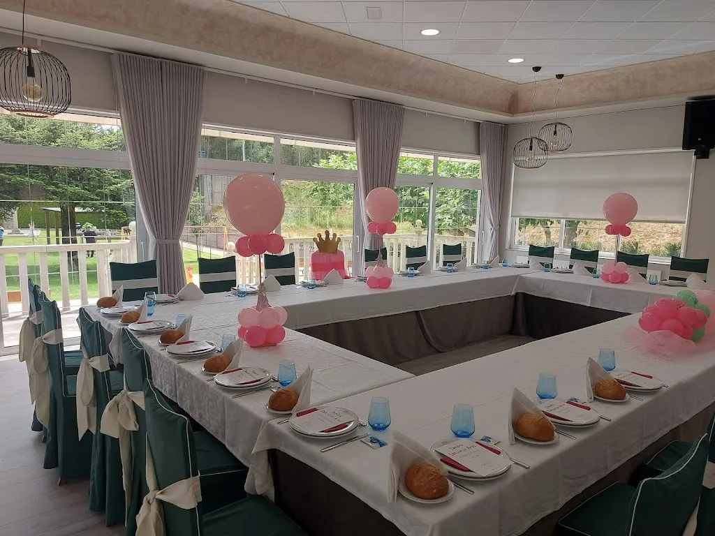 Restaurante la Casilla restaurant in Guitiriz