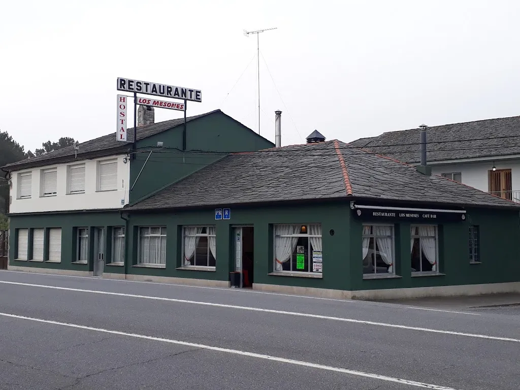 Desmond Miller_Los Mesones_Guitiriz_recensione