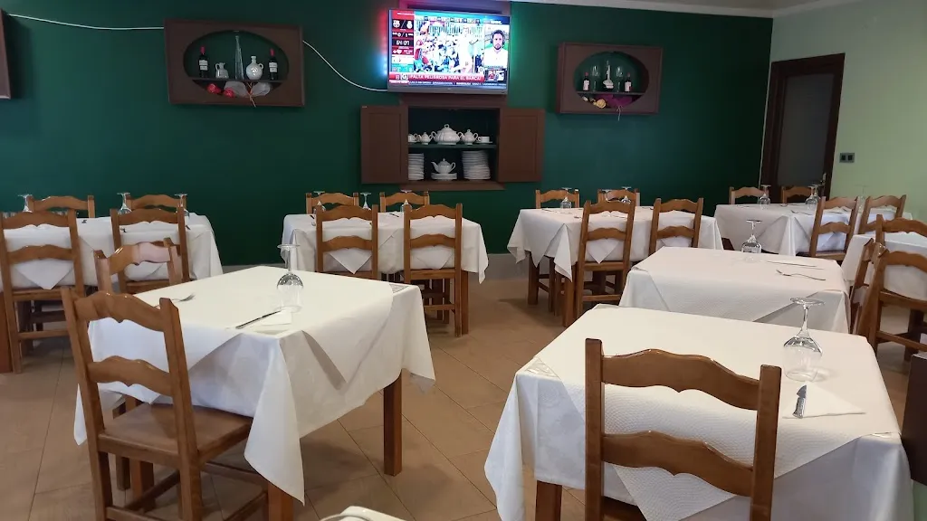 Los Mesones restaurant in Guitiriz