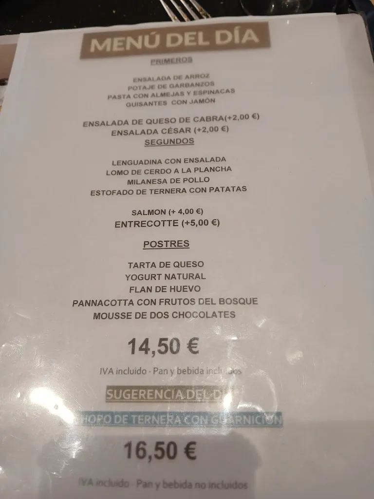 Menu_Área de Servicio Guitiriz La Pausa_Guitiriz_image_2