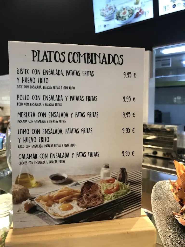 Menu_Área de Servicio Guitiriz La Pausa_Guitiriz_image_3