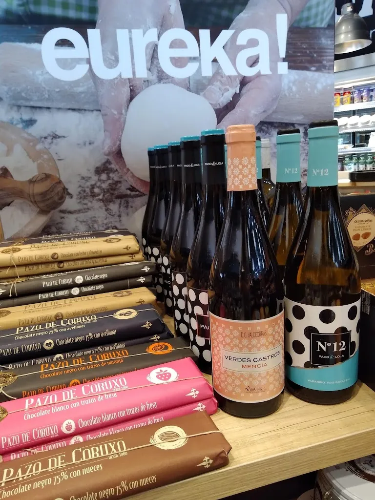 Menu_Área de Servicio Guitiriz La Pausa_Guitiriz_image_5