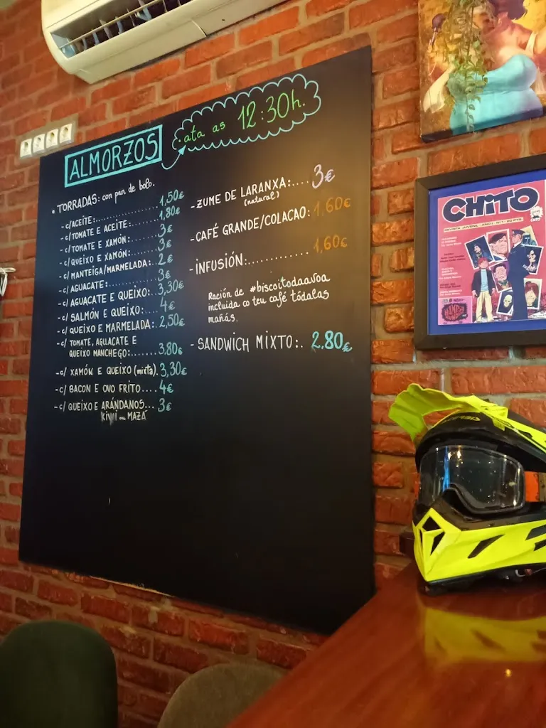 Menu_CERVEXARÍA/CAFÉ XOLDRA_Guitiriz_image_1