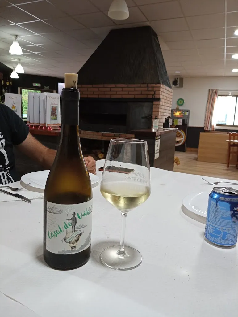 Menu_Parrillada a capela_Guitiriz_image_1