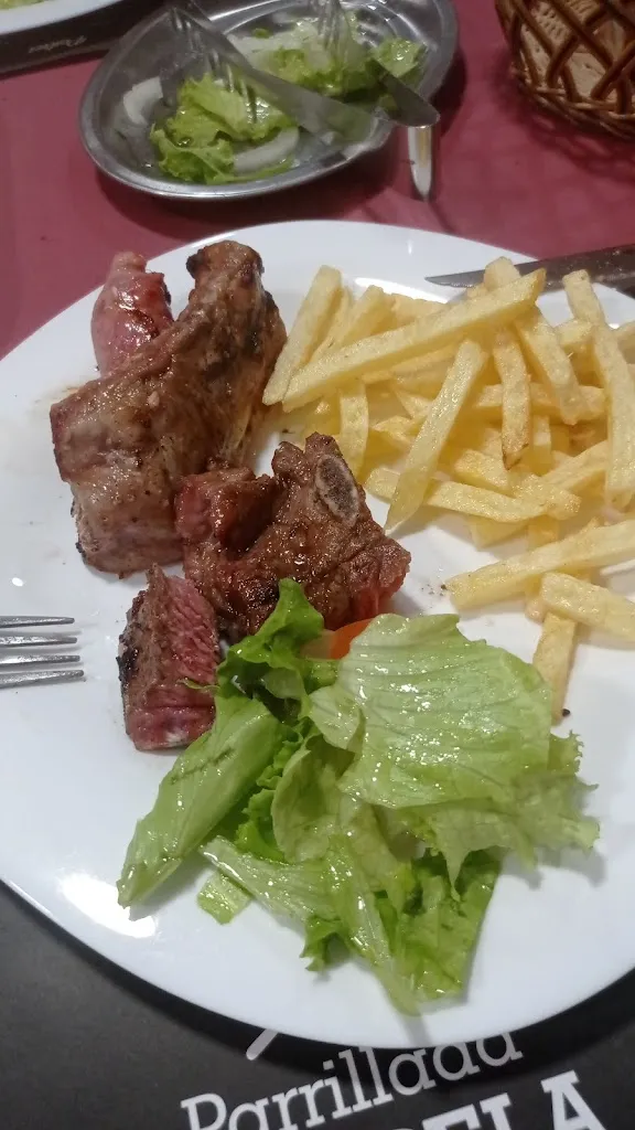 XeVA_Parrillada a capela_Guitiriz_review