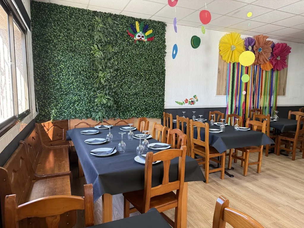 Parrillada a capela restaurant in Guitiriz