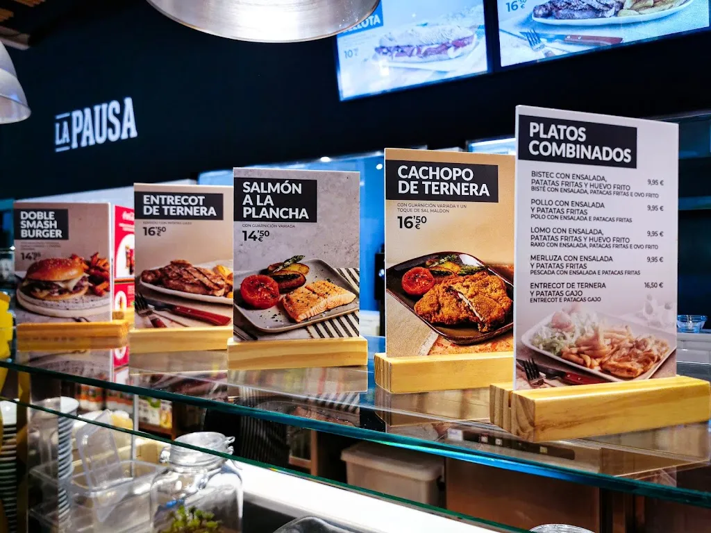 Menu_Guitiriz La Pausa_Guitiriz_immagine_2