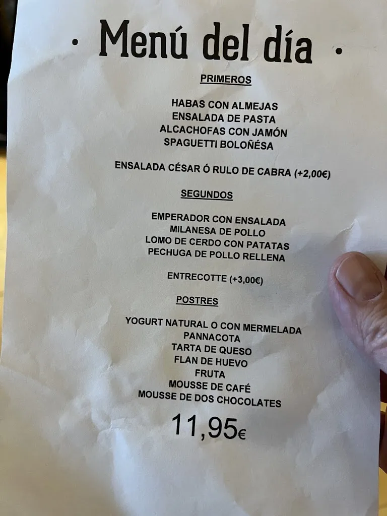 Menu_Guitiriz La Pausa_Guitiriz_immagine_3