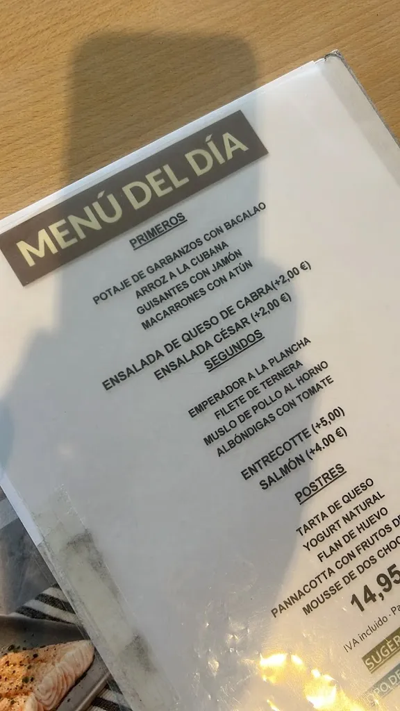 Menu_Guitiriz La Pausa_Guitiriz_immagine_4