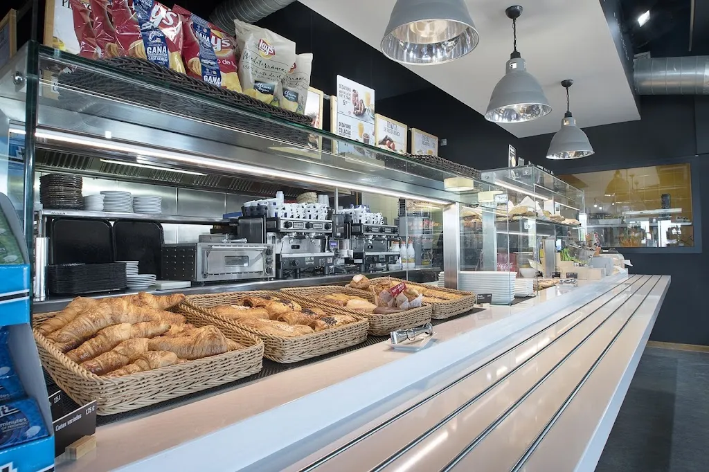 Guitiriz La Pausa restaurant in Guitiriz