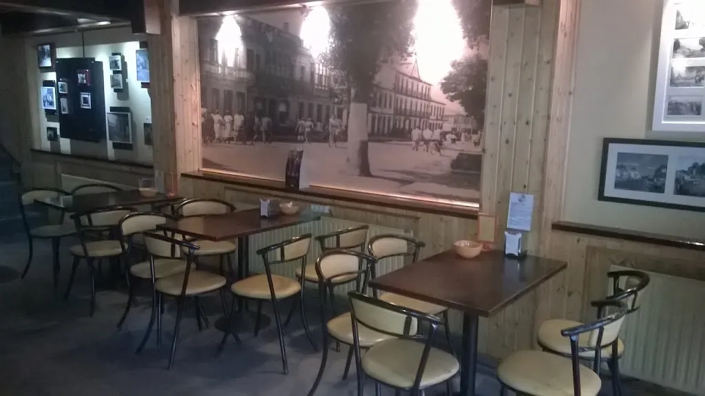 Café Pub SOA Bocatería restaurant in Guitiriz