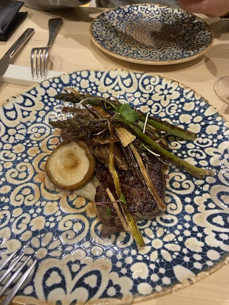 Julia Rodríguez_Restaurante Moanin_Boiro_review