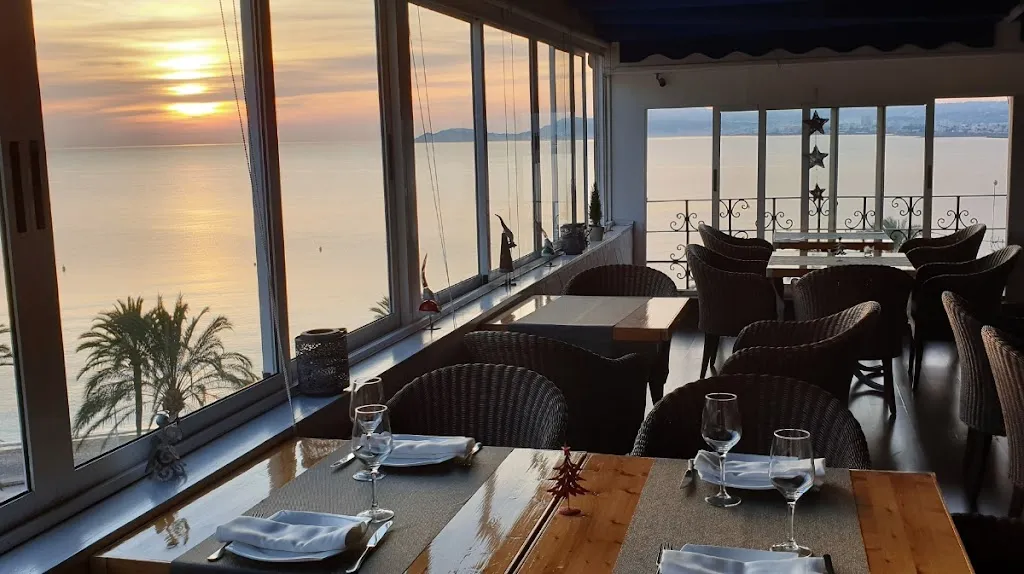 Attico restaurant in Jávea/Xàbia