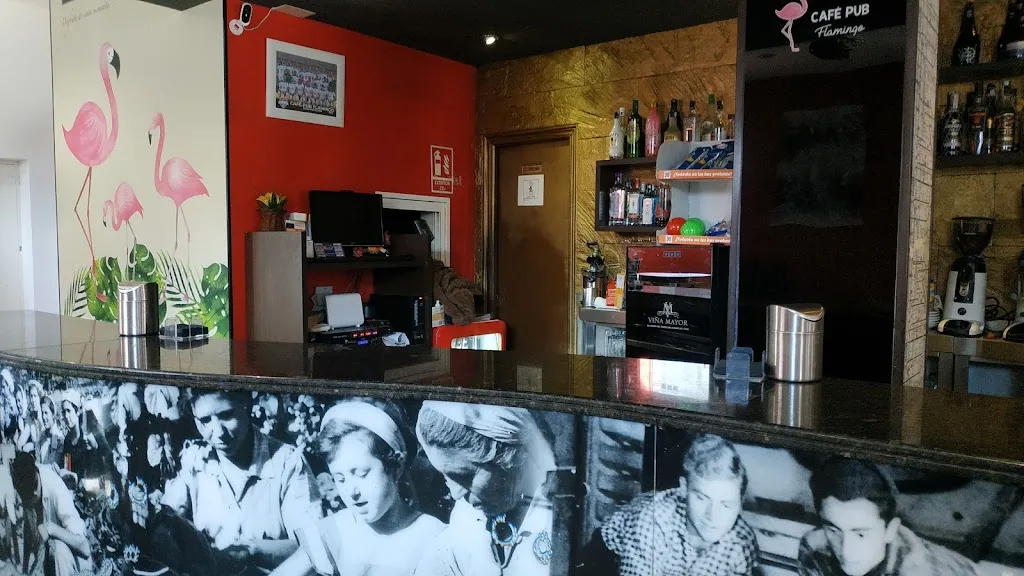 Café Pub FLAMINGO_Guitiriz_slider_image_3