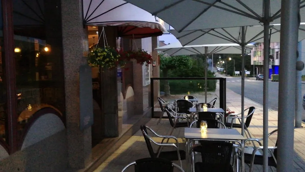 Restaurante El Cisne restaurant in Guitiriz