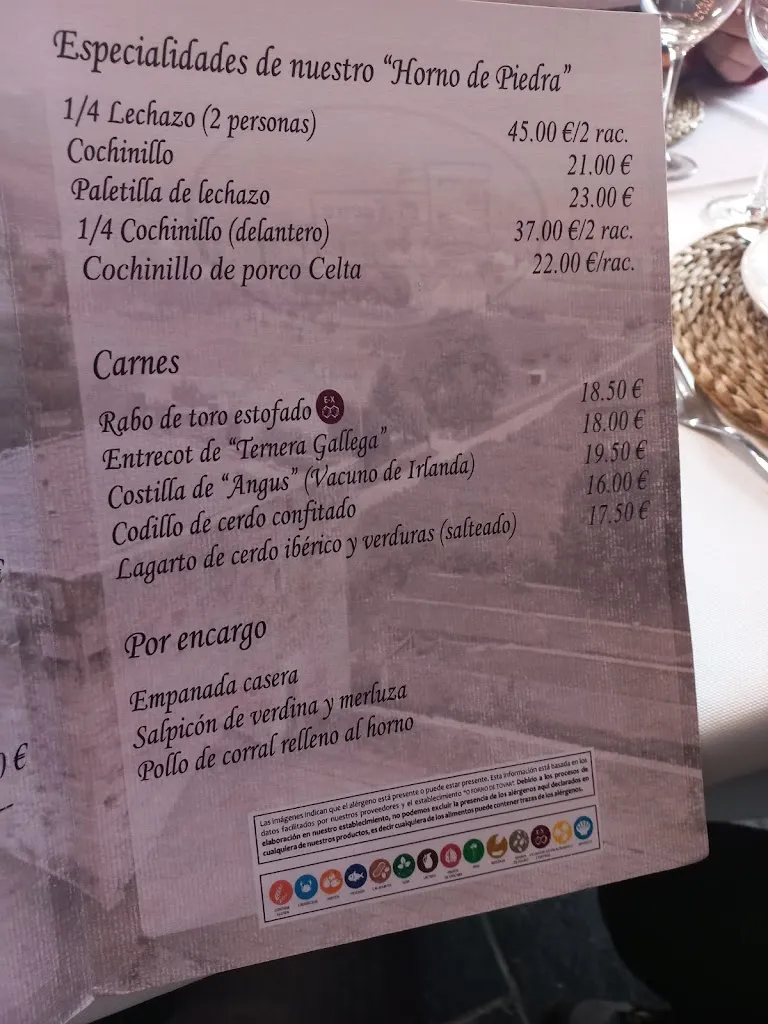 Menu_O forno de tovar_Lourenzá_immagine_2