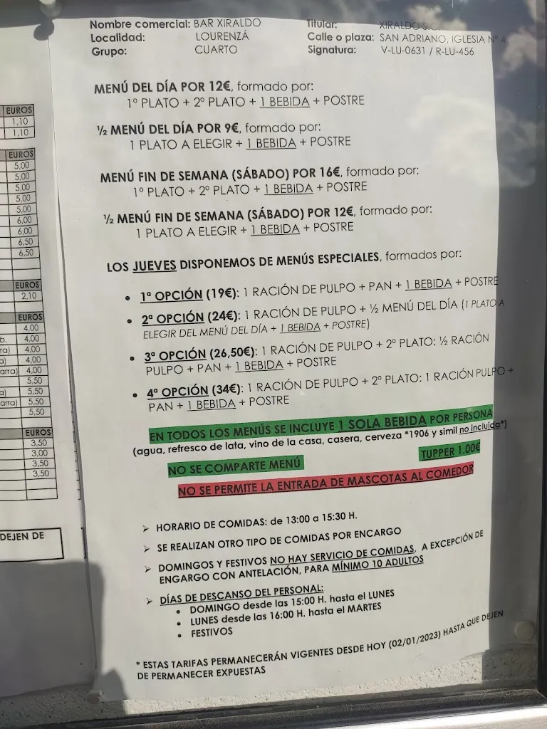 Menu_Cafe Bar Xiraldo_Lourenzá_image_2