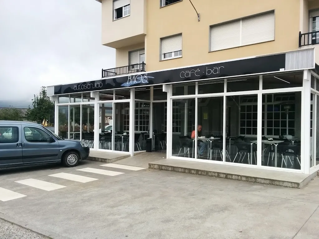 Cafe bar Baos. Autoservicio_Lourenzá_slider_image_3