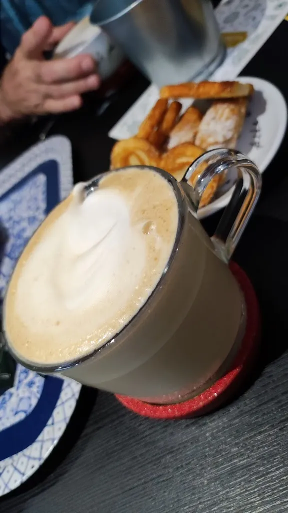 Daniel Martín_Los Dulces de Delphine_Lourenzá_review