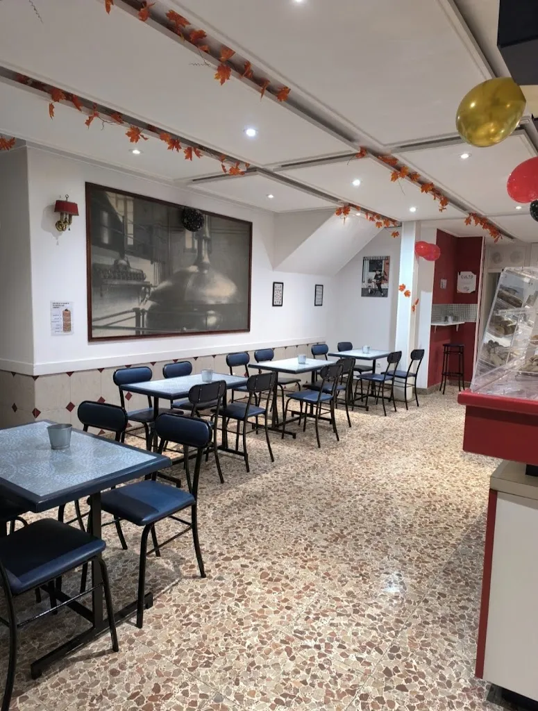 Los Dulces de Delphine ristorante a Lourenzá