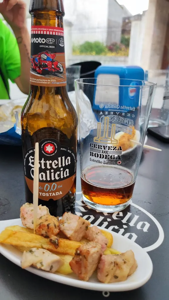 Daniel Martín_Cafetería & Vinoteca Morrigan_Lourenzá_review