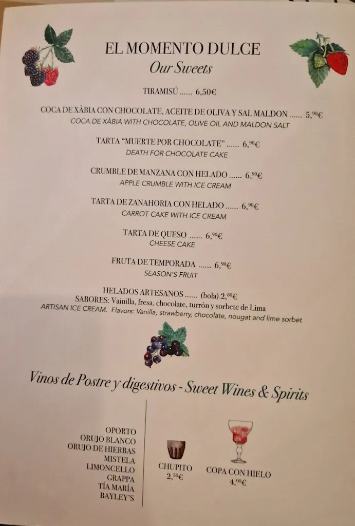 Menu_CalaViuda_Jávea/Xàbia_image_2