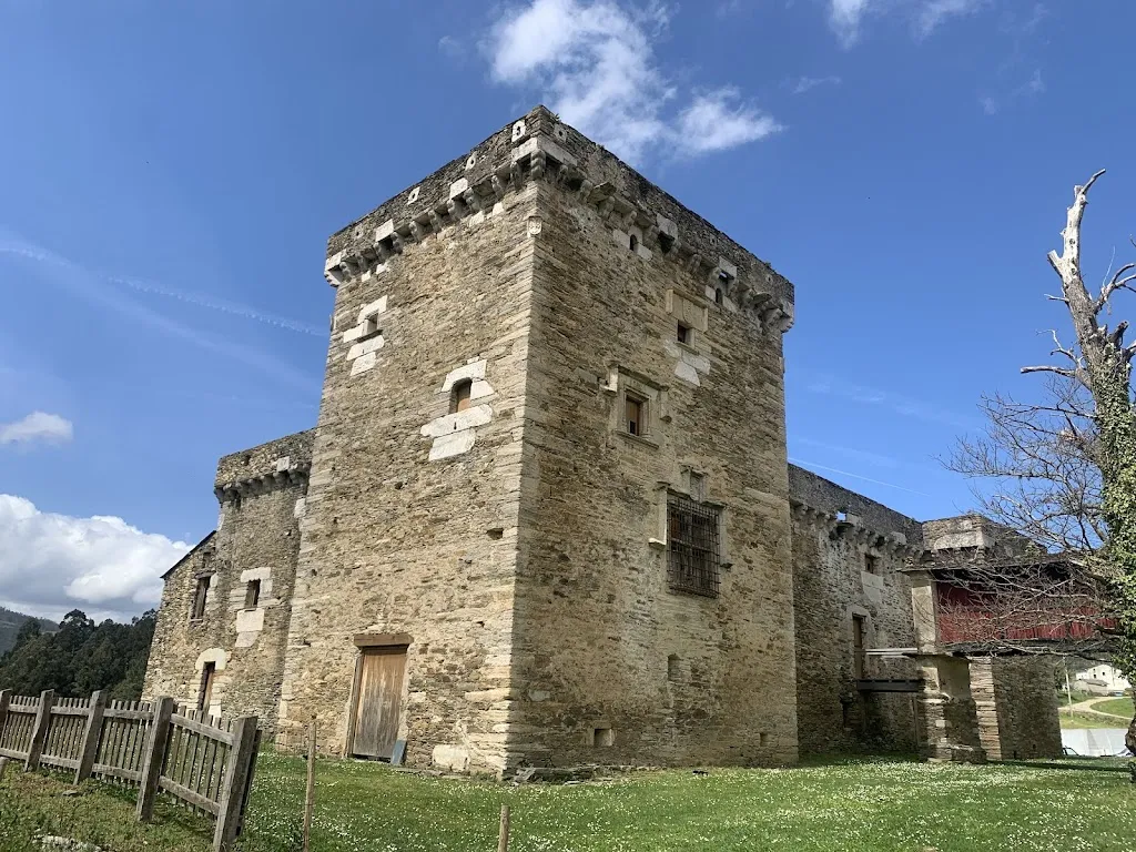 Pazo de Tovar restaurant in Lourenzá
