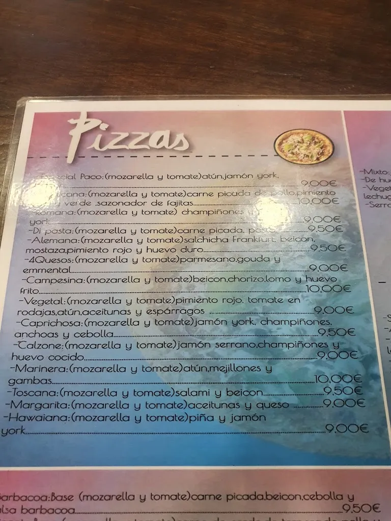Menu_Café Bar Torreón_Lourenzá_image_1