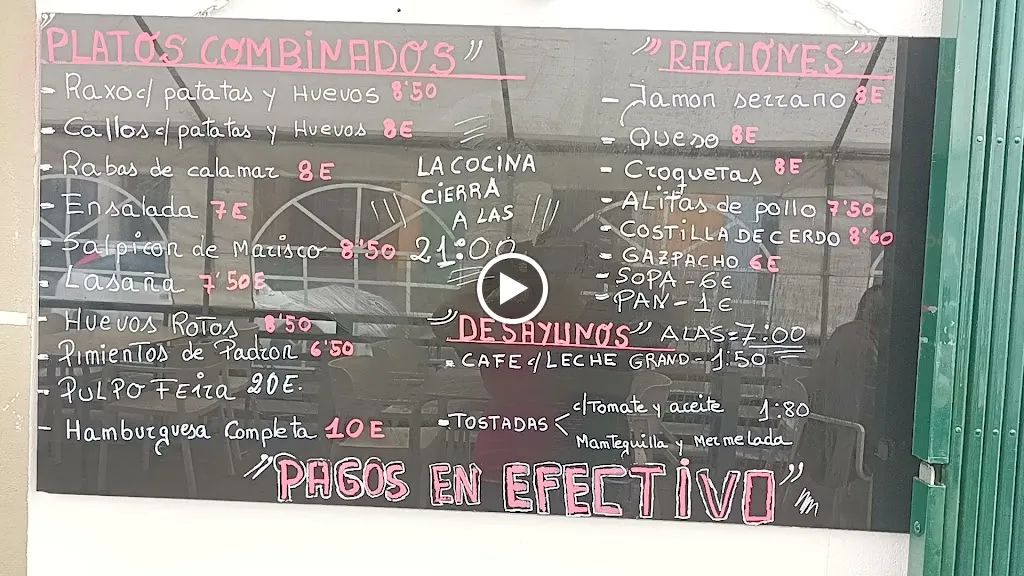 Menu_Casa Montse_Lourenzá_image_1