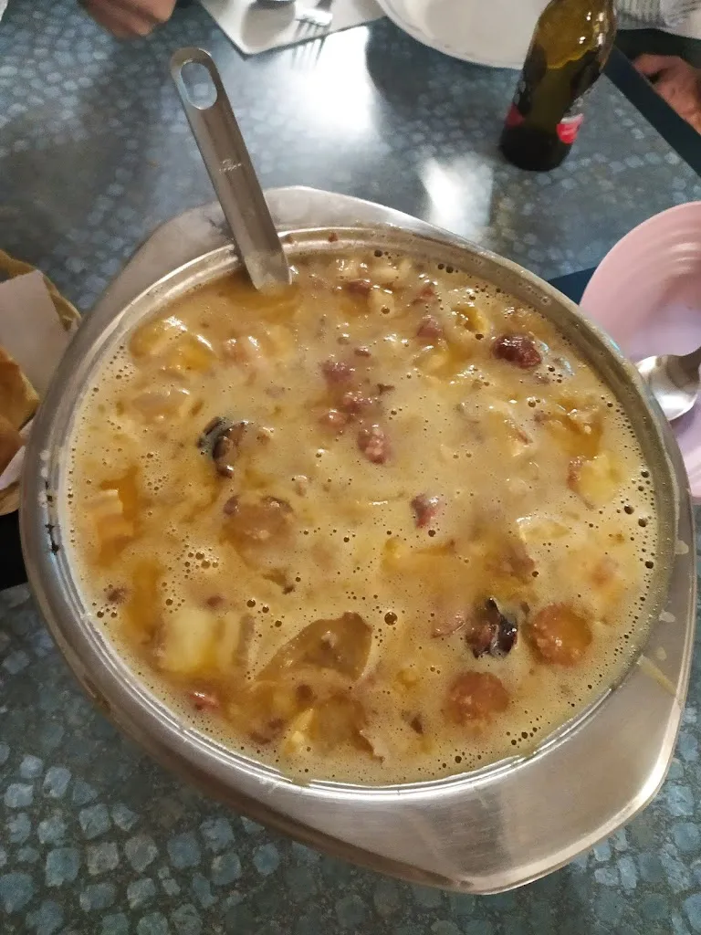 María Maria_Casa Montse_Lourenzá_review