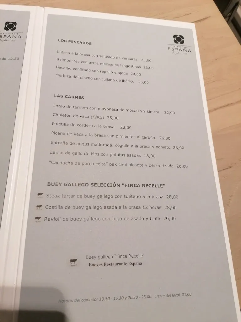 Menu_Restaurante España_Lugo_image_3