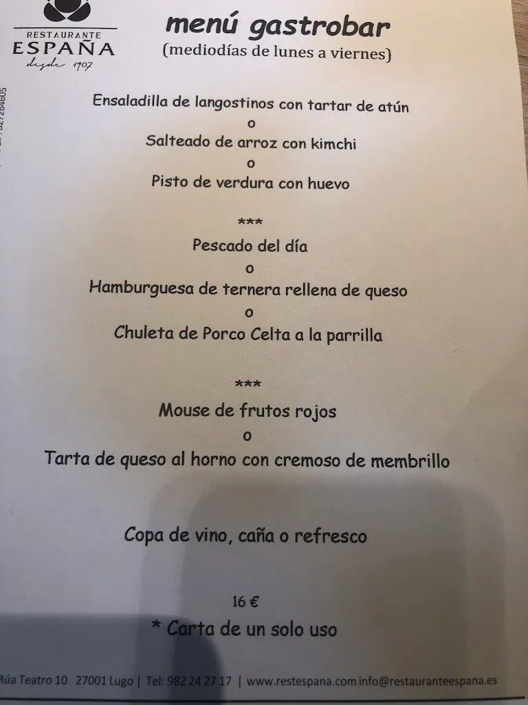 Menu_Restaurante España_Lugo_image_4