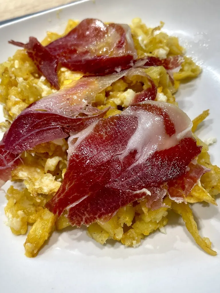 Keith H_Restaurante España_Lugo_review