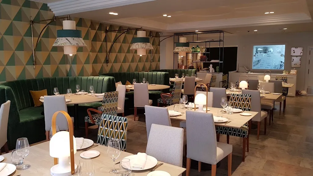 Restaurante España restaurant in Lugo