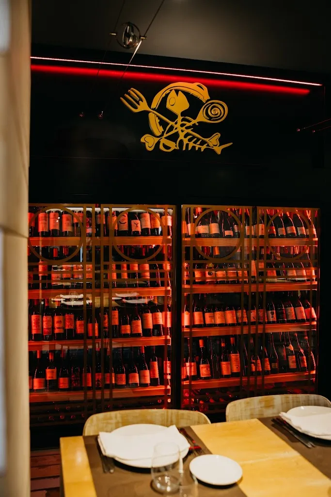 Os Cachivaches restaurant in Lugo